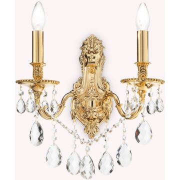 Ideal Lux GIOCONDA 060491 Sienos lempa 2x40W/E14 ip20