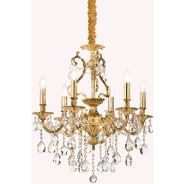 Ideal Lux GIOCONDA 060507 Švieslentė 6x40W/E14 ip20