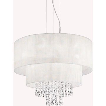 Ideal Lux OPERA 068299 Pakabinama lempa 6x60W/E27 ip20
