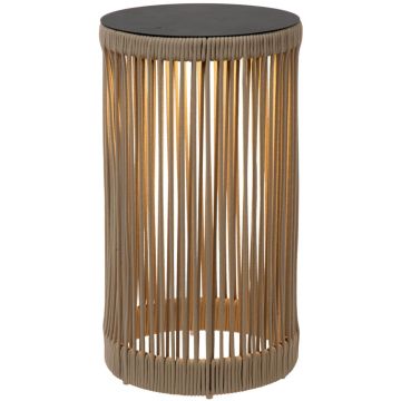 Lucide PINGI 06822/62/41 Stalo lempa 1x3w/led 2800-3200k 125lm ip44