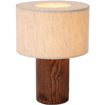 Lucide TACHINA 06525/81/70 Stalo lempa 1x240w/e14 ip20