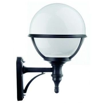 Novolux CLIC-CLAC GLOBO 061B-G05X1A-02 Sienos lempa 1x42W/E27 IP43