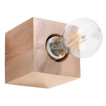 Sollux ARIZ SL.0676 Sienos lempa 1x60W/E27 IP20