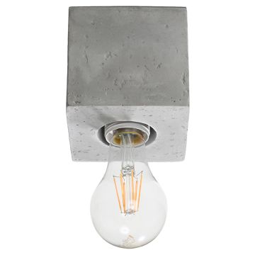 Sollux ARIZ SL.0681 Lubų šviestuvas 1x60W/E27 IP20