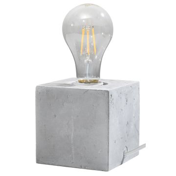 Sollux ARIZ SL.0683 Stalo lempa 1x60W/E27 IP20
