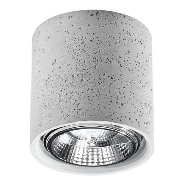 Sollux CULLO SL.0645 Lubų šviestuvas 1x40W/GU10/ES111 IP20