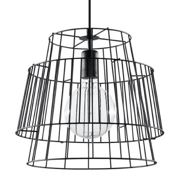 Sollux GATE SL.0663 Pakabinama lempa 1x60W/E27 IP20