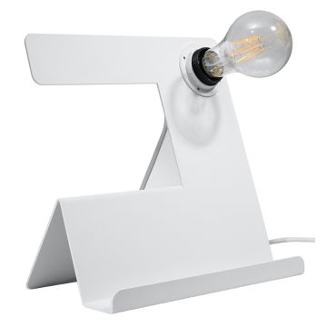 Sollux INCLINE SL.0668 Darbo stalo lempa 1x60W/E27 IP20
