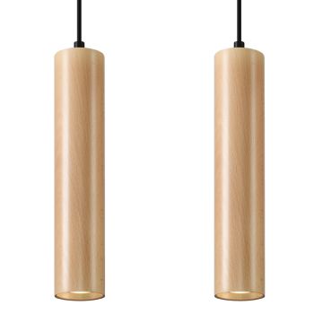Sollux LINO SL.0637 Pakabinama lempa 2x40W/GU10 IP20