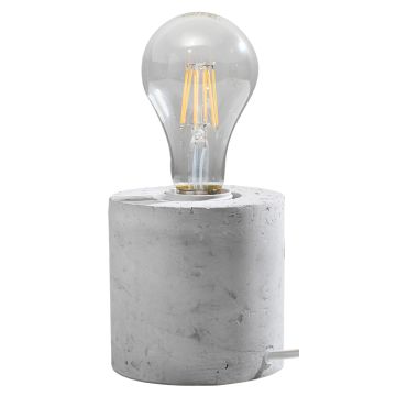 Sollux SALGADO SL.0680 Stalo lempa 1x60W/E27 IP20