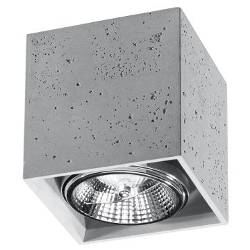 Sollux VALDE SL.0646 Lubų šviestuvas 1x40W/GU10/ES111 IP20