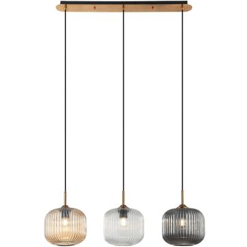 Zambelis PENDANT LAMP 22074 Pakabinama lempa 3x40w/E27 IP20