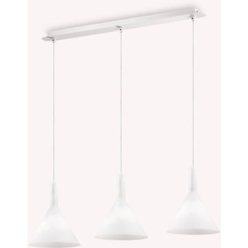 Ideal Lux COCKTAIL 074245 Pakabinama lempa 3x40W/E14 ip20