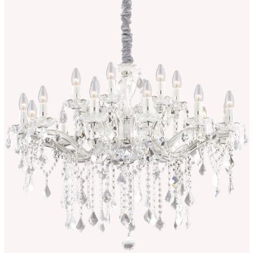 Ideal Lux FLORIAN 075150 Švieslentė 18x40W/E14 ip20
