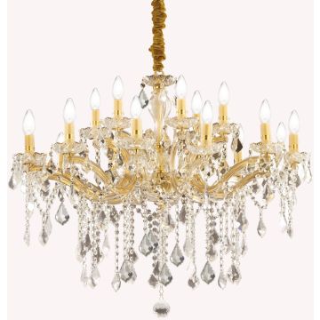Ideal Lux FLORIAN 075181 Švieslentė 18x40W/E14 ip20