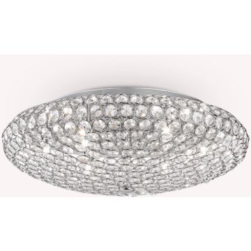 Ideal Lux KING 073255 Stropo šviestuvas 9x40W/G9 ip20
