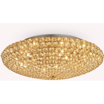 Ideal Lux KING 073262 Stropo šviestuvas 9x40W/G9 ip20