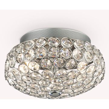 Ideal Lux KING 075389 Stropo šviestuvas 3x40W/G9 ip20