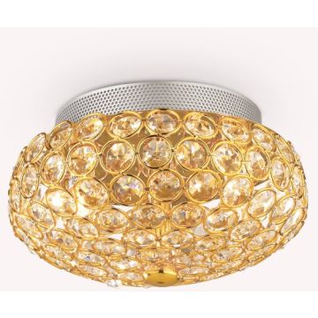 Ideal Lux KING 075402 Stropo šviestuvas 3x40W/G9 ip20