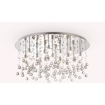 Ideal Lux MOONLIGHT 077819 Stropo šviestuvas 15x40W/G9 ip20