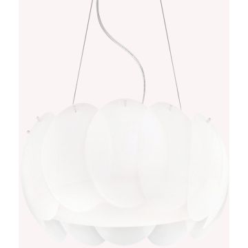 Ideal Lux OVALINO 074139 Pakabinama lempa 5x60W/E27 ip20