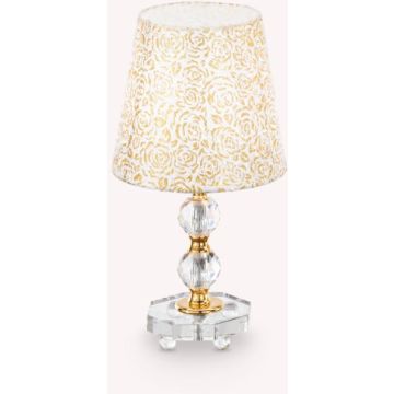 Ideal Lux QUEEN 077734 Stalo lempa 1x60W/E27 ip20
