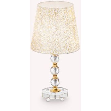 Ideal Lux QUEEN 077741 Stalo lempa 1x60W/E27 ip20