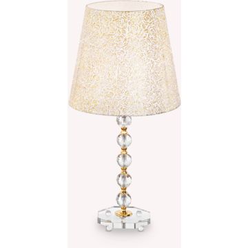 Ideal Lux QUEEN 077758 Stalo lempa 1x60W/E27 ip20