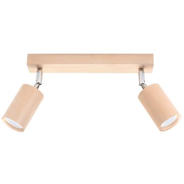 Sollux BERGE SL.0702 Taškinis šviestuvas 2x40W/GU10 IP20