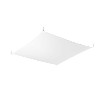 Sollux LUNA 4 SL.0740 Lubų šviestuvas 6x9W/G13 IP20