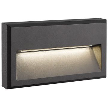 Zambelis STEP LIGHT E347 Lauko laiptų įmontuojama švieslentė 6W/led 3000K 420lm IP65