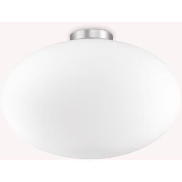 Ideal Lux CANDY 086781 Stropo šviestuvas 1x42W/E27 ip20