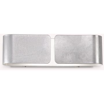 Ideal Lux CLIP 088273 Sienos lempa 2x60W/E27 ip20