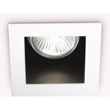 Ideal Lux FUNKY 083230 Įmontuojamas apšvietimas 1x50W/GU10 ip20