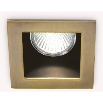 Ideal Lux FUNKY 083247 Įmontuojamas apšvietimas 1x50W/GU10 ip20