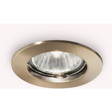 Ideal Lux JAZZ 083124 Įmontuojamas apšvietimas 1x50W/GU10 ip20