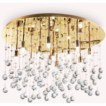 Ideal Lux MOONLIGHT 082783 Stropo šviestuvas 12x40W/G9 ip20