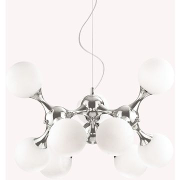 Ideal Lux NODI 082059 Pakabinama lempa 9x28W/E14 ip20