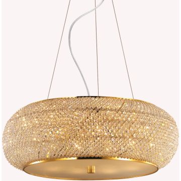 Ideal Lux PASHA' 082257 Pakabinama lempa 10x40W/E14 ip20