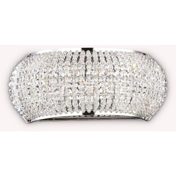 Ideal Lux PASHA' 082264 Sienos lempa 3x40W/G9 ip20