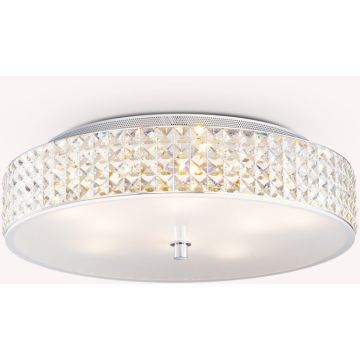 Ideal Lux ROMA 087863 Stropo šviestuvas 9x40W/G9 ip20