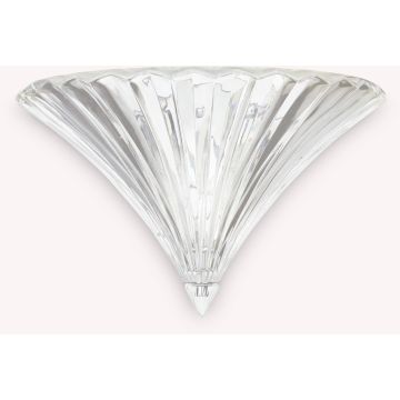 Ideal Lux SANTA 087368 Sienos lempa 1x40W/E14 ip20