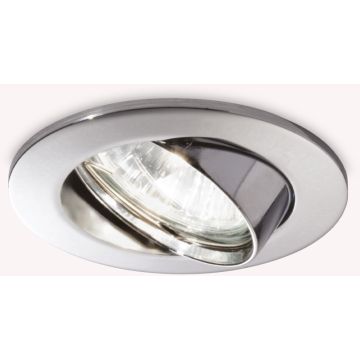Ideal Lux SWING 083131 Įmontuojamas apšvietimas 1x28W/GU10 ip20