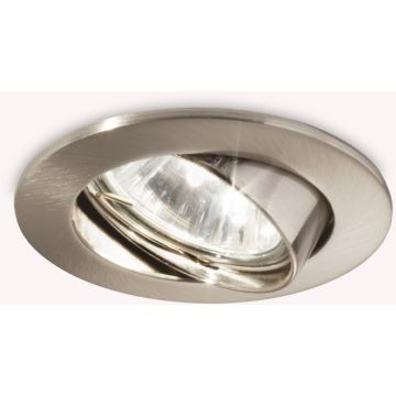 Ideal Lux SWING 083148 Įmontuojamas apšvietimas 1x28W/GU10 ip20