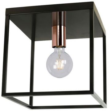 Lucide ARTHUR 08124/01/30 Stropo šviestuvas 1x60w/e27 ip20