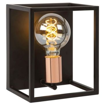 Lucide ARTHUR 08224/01/30 Sienos lempa 1x60w/e27 ip20