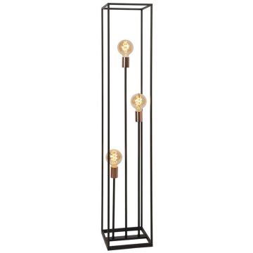 Lucide ARTHUR 08724/03/30 Stovinė lempa 3x60w/e27 ip20