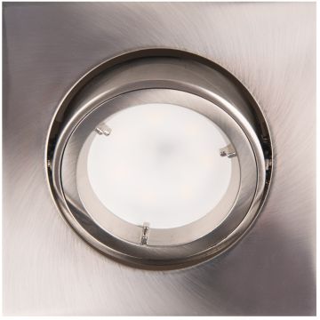 Maxlight FINE H0041 Įmontuojamas apšvietimas 1x50w/gu10 ip20