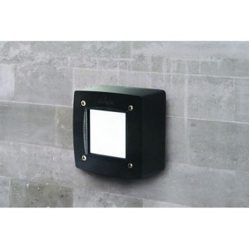 Novolux DEVON 084K-G31X1A-03 Sienos lempa 1x3W/GX53 350LM IP66