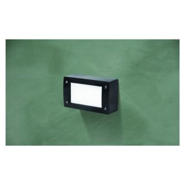 Novolux DEVON 084Q-G31X1A-02 Sienos lempa 1x3W/GX53 350LM IP66